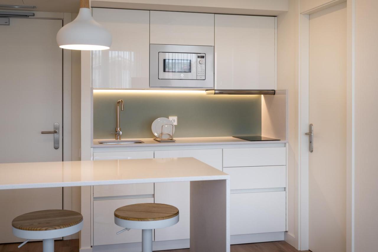 Pension Quinta El Retiro Habitacion Tipo Apartamento Quintanadueñas Екстериор снимка