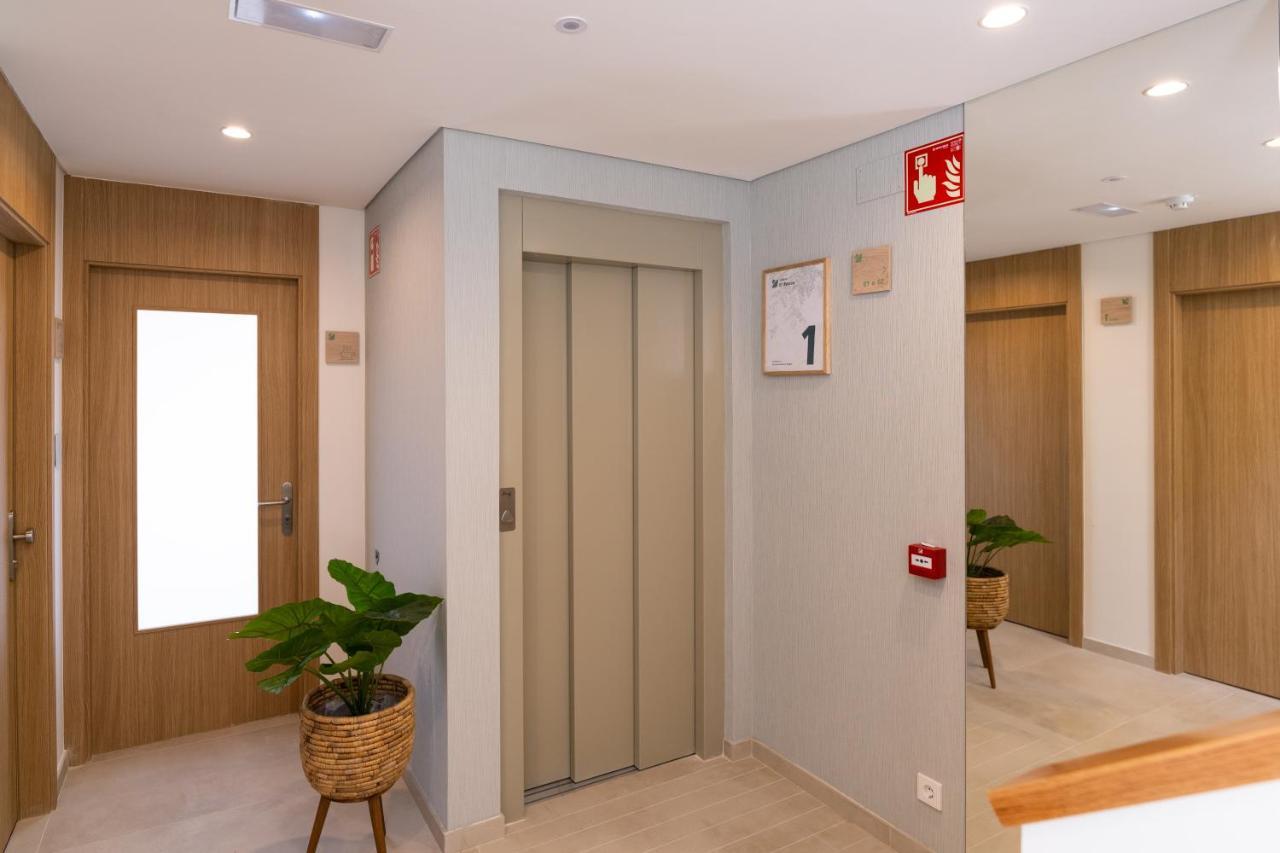 Pension Quinta El Retiro Habitacion Tipo Apartamento Quintanadueñas Екстериор снимка