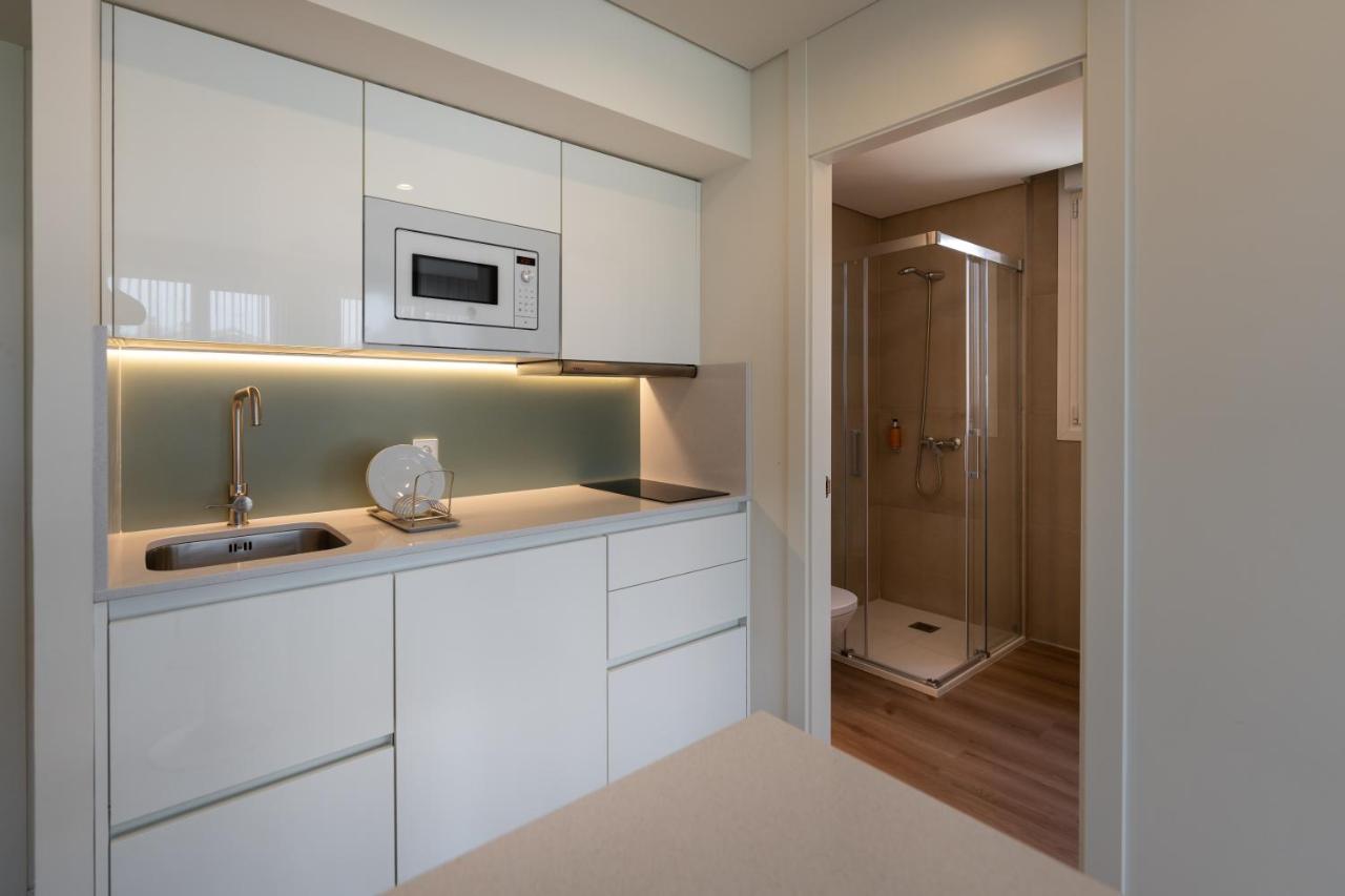 Pension Quinta El Retiro Habitacion Tipo Apartamento Quintanadueñas Екстериор снимка