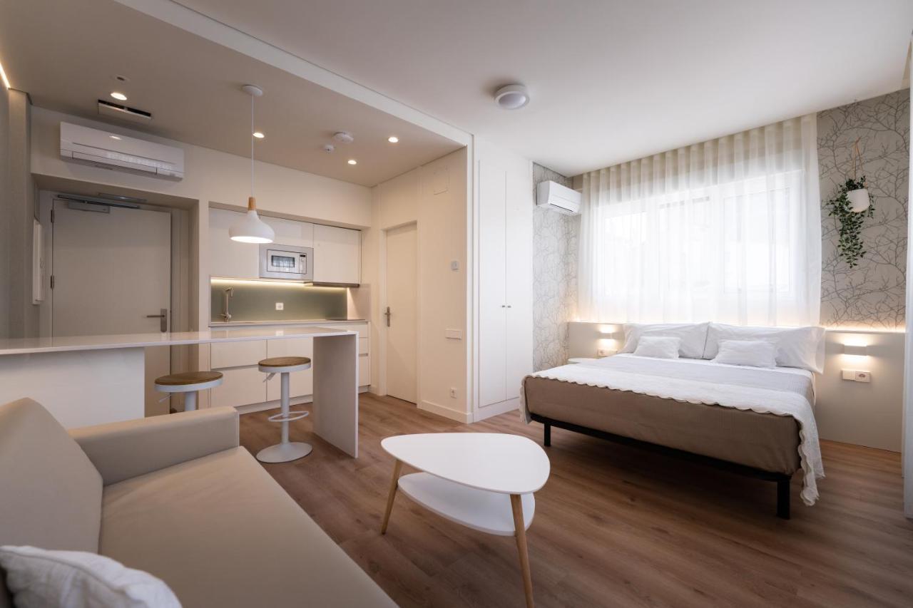 Pension Quinta El Retiro Habitacion Tipo Apartamento Quintanadueñas Екстериор снимка