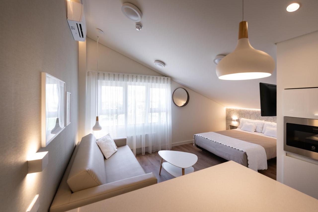 Pension Quinta El Retiro Habitacion Tipo Apartamento Quintanadueñas Екстериор снимка
