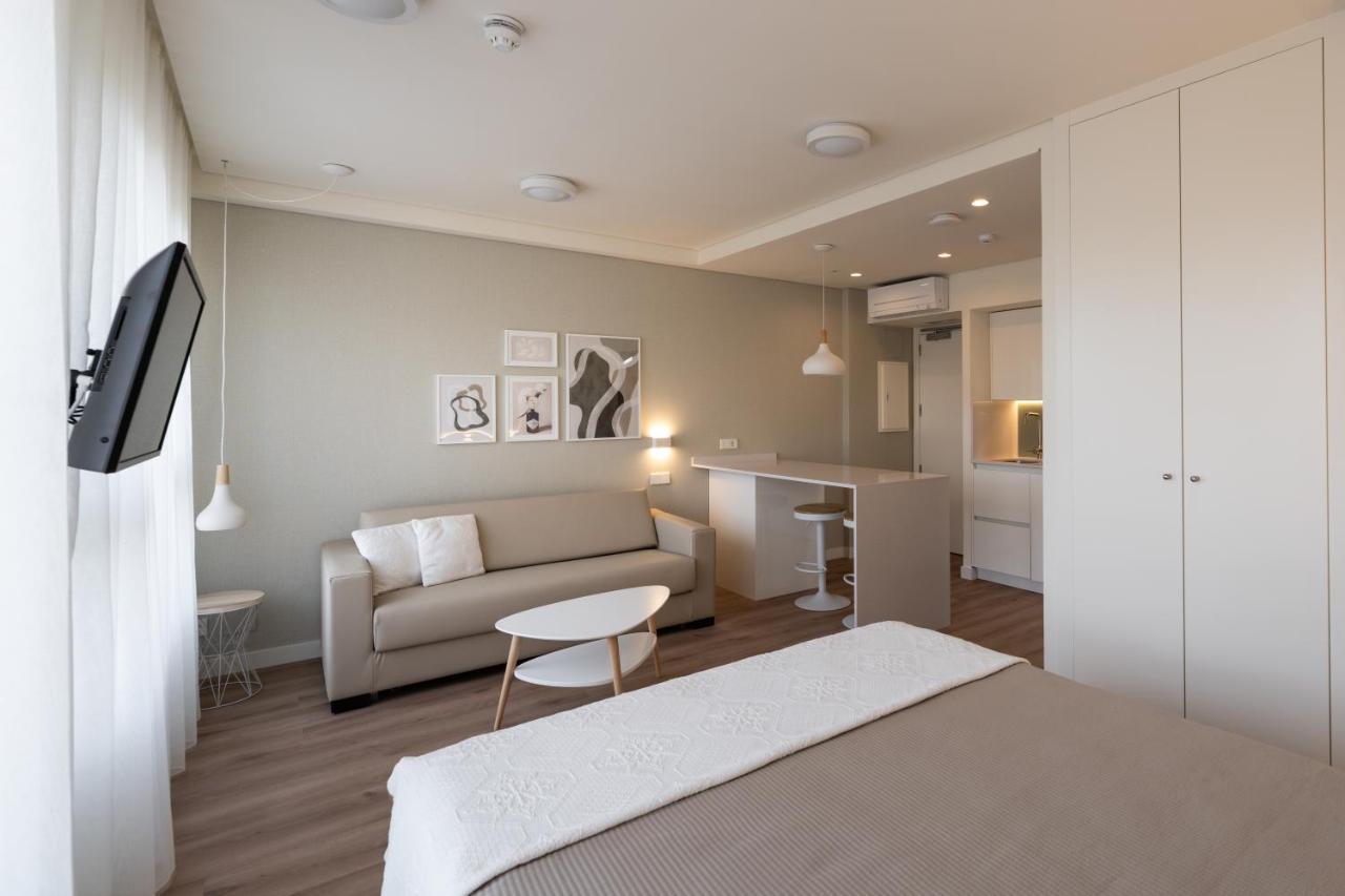 Pension Quinta El Retiro Habitacion Tipo Apartamento Quintanadueñas Екстериор снимка