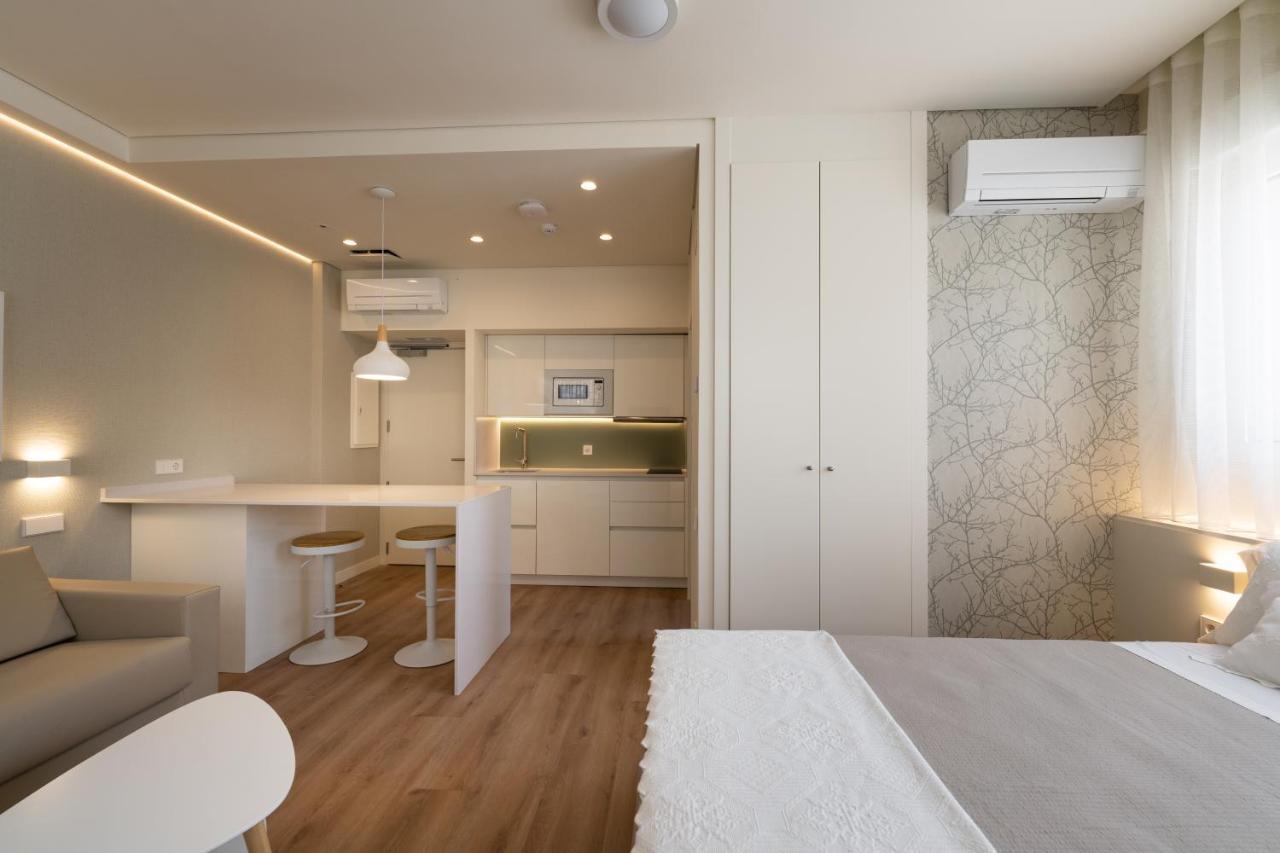 Pension Quinta El Retiro Habitacion Tipo Apartamento Quintanadueñas Екстериор снимка