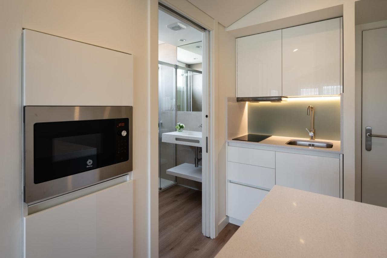 Pension Quinta El Retiro Habitacion Tipo Apartamento Quintanadueñas Екстериор снимка