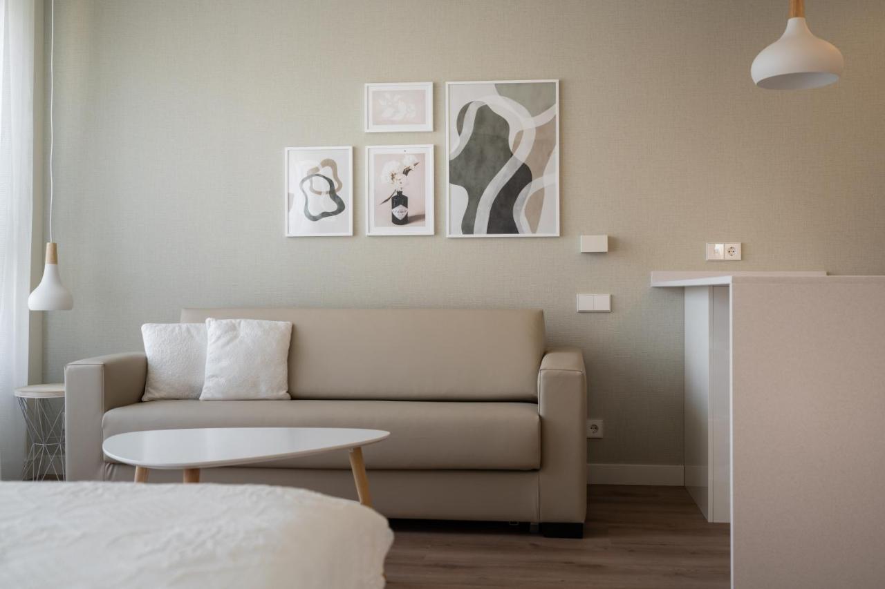 Pension Quinta El Retiro Habitacion Tipo Apartamento Quintanadueñas Екстериор снимка