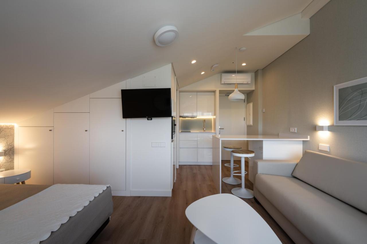 Pension Quinta El Retiro Habitacion Tipo Apartamento Quintanadueñas Екстериор снимка