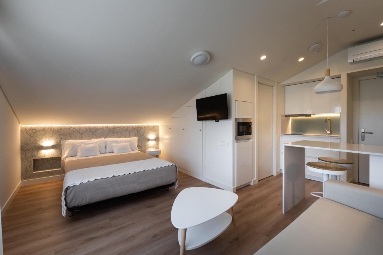Pension Quinta El Retiro Habitacion Tipo Apartamento Quintanadueñas Екстериор снимка