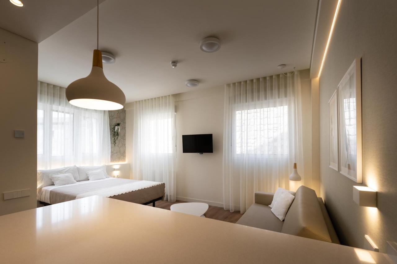 Pension Quinta El Retiro Habitacion Tipo Apartamento Quintanadueñas Екстериор снимка