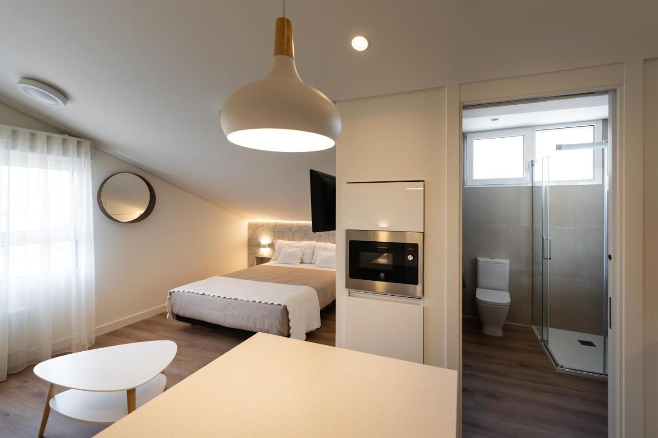 Pension Quinta El Retiro Habitacion Tipo Apartamento Quintanadueñas Екстериор снимка